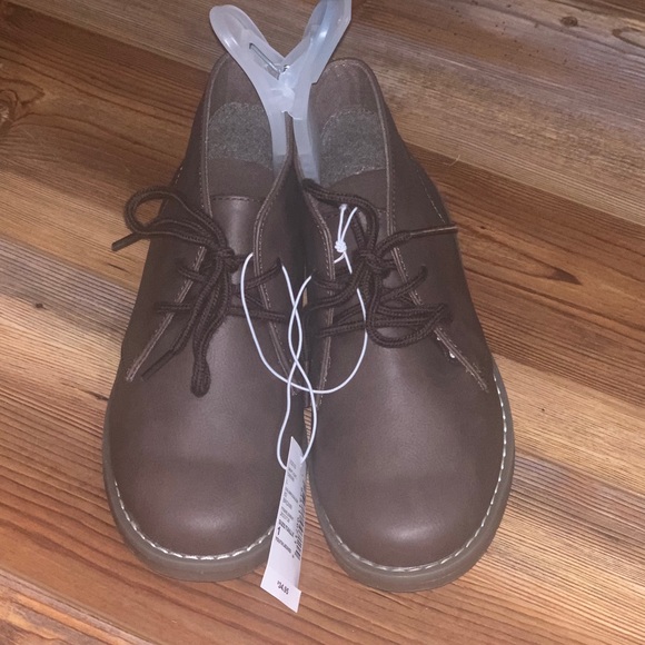 dress boots for boys